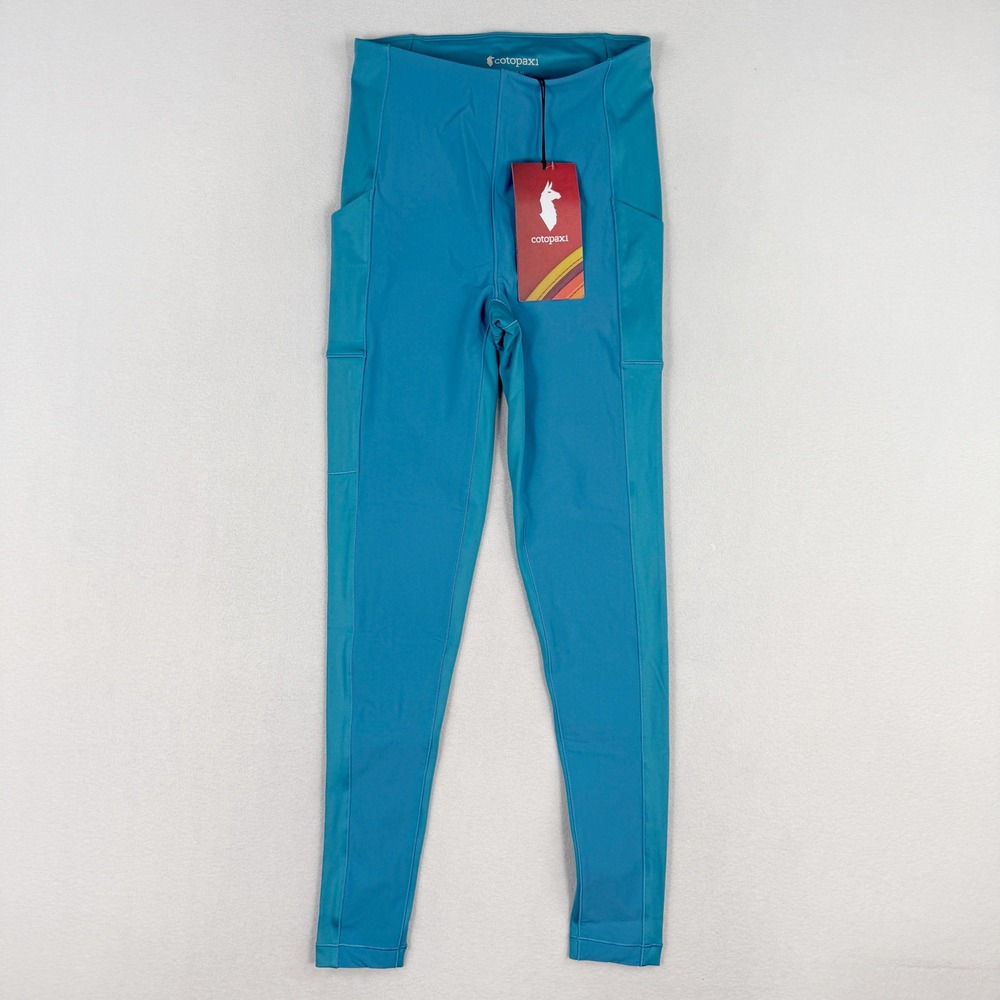 Cotopaxi Verso Hike Tight Size XS Womens Poolside Blue NEW